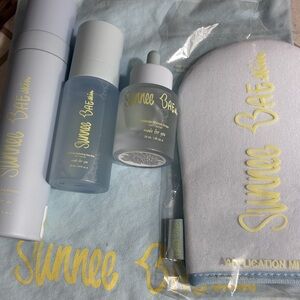 Sunnee Bae skin self tan bundle